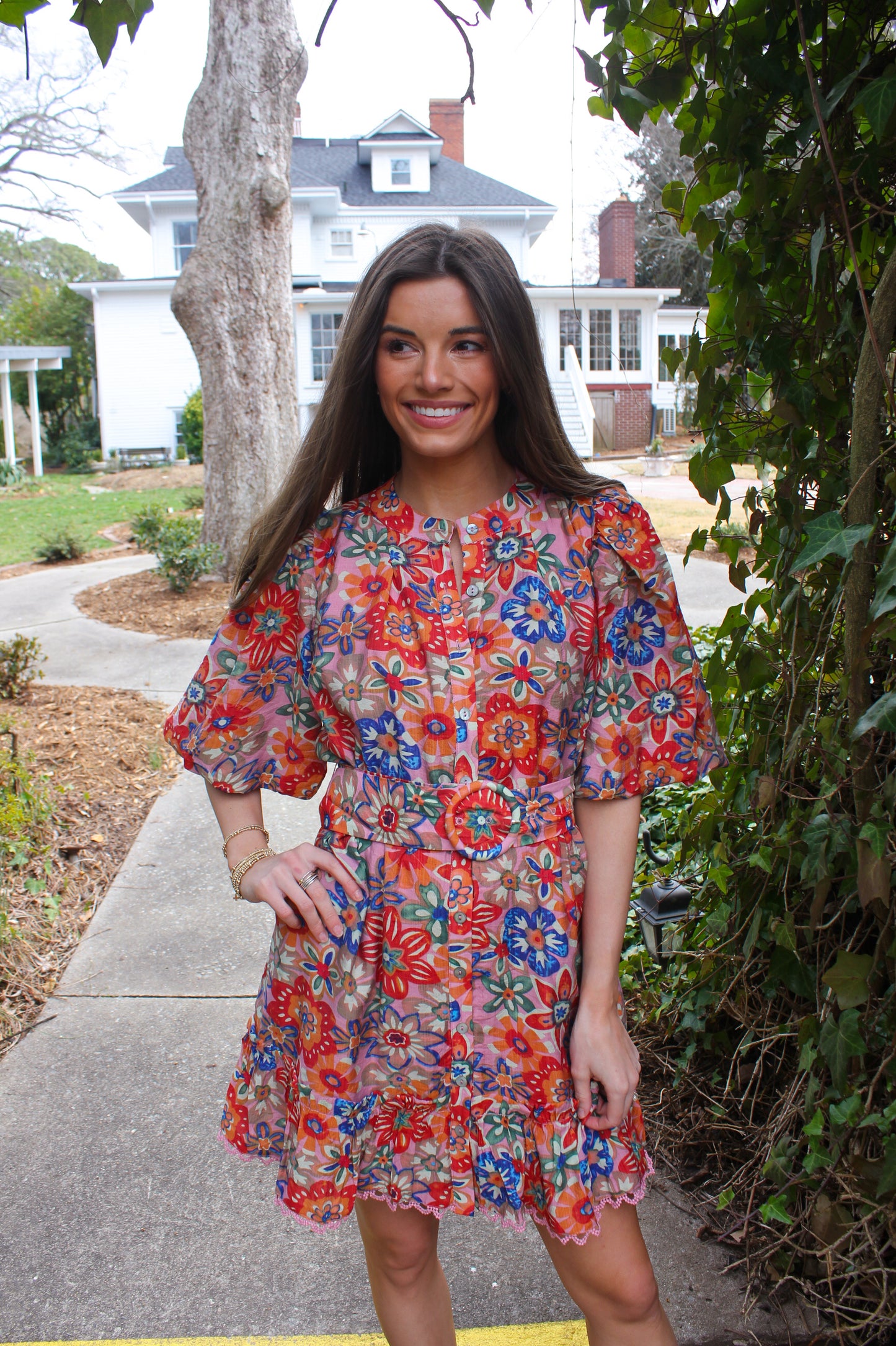 Brooke Dress