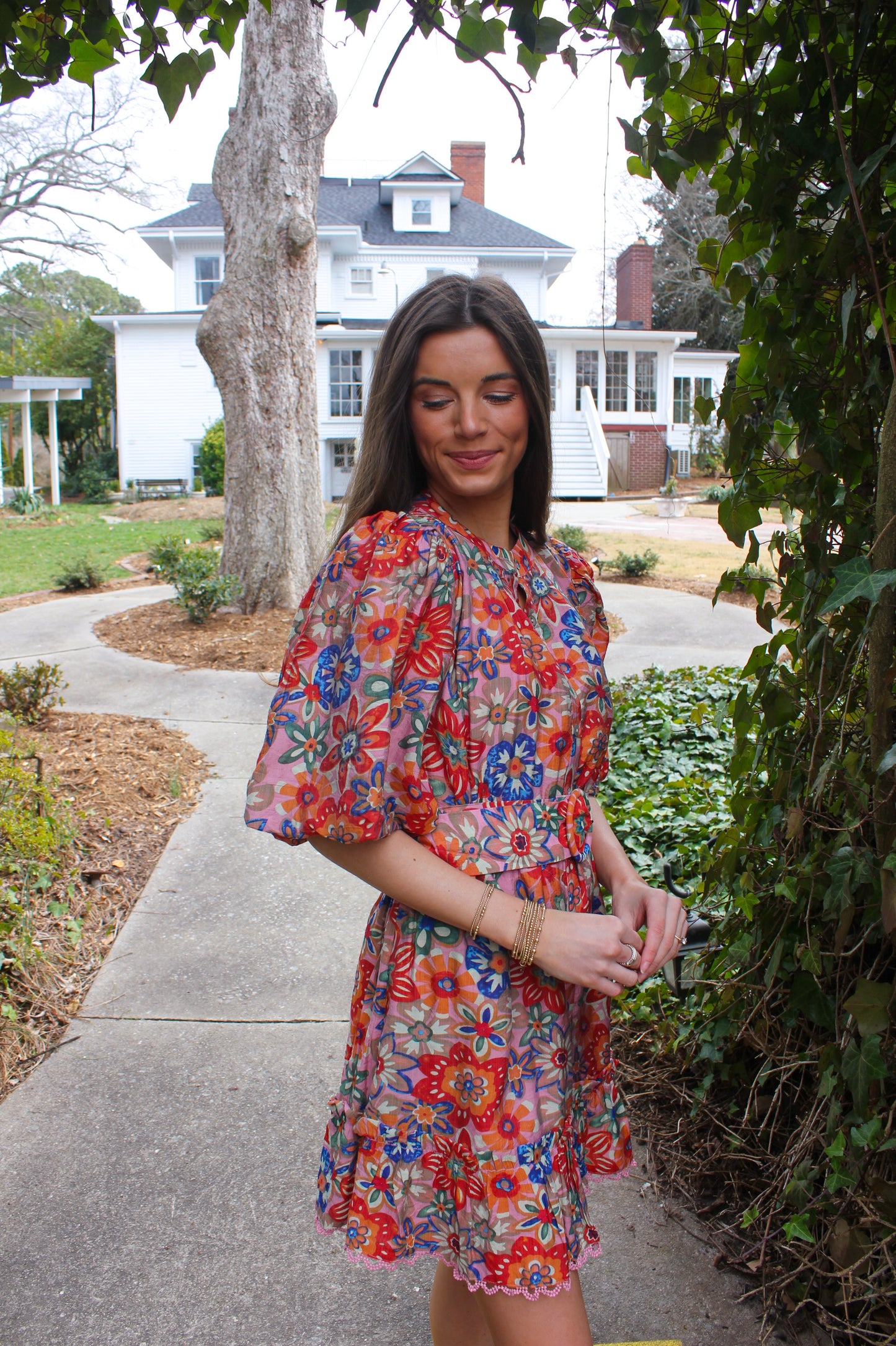 Brooke Dress