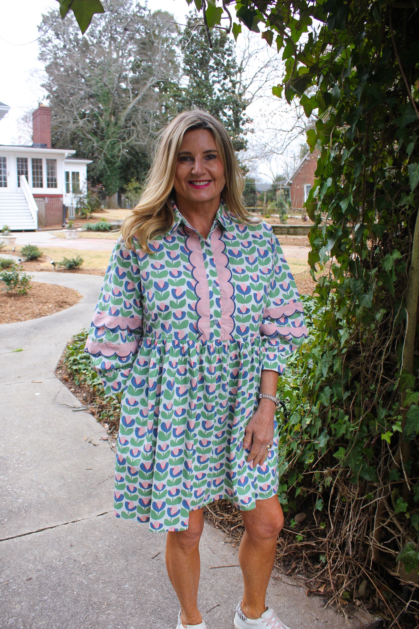 Mary Dress
