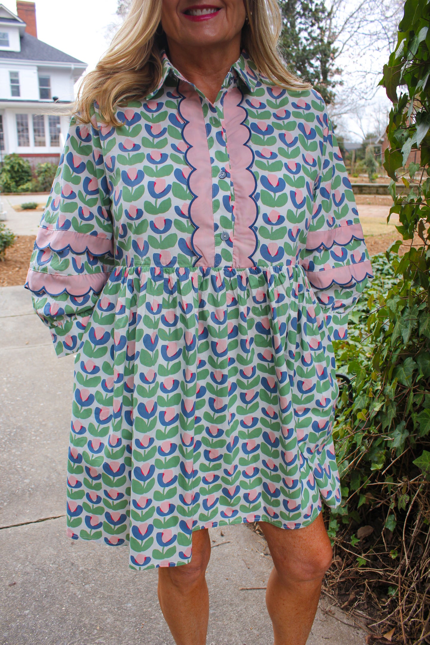 Mary Dress