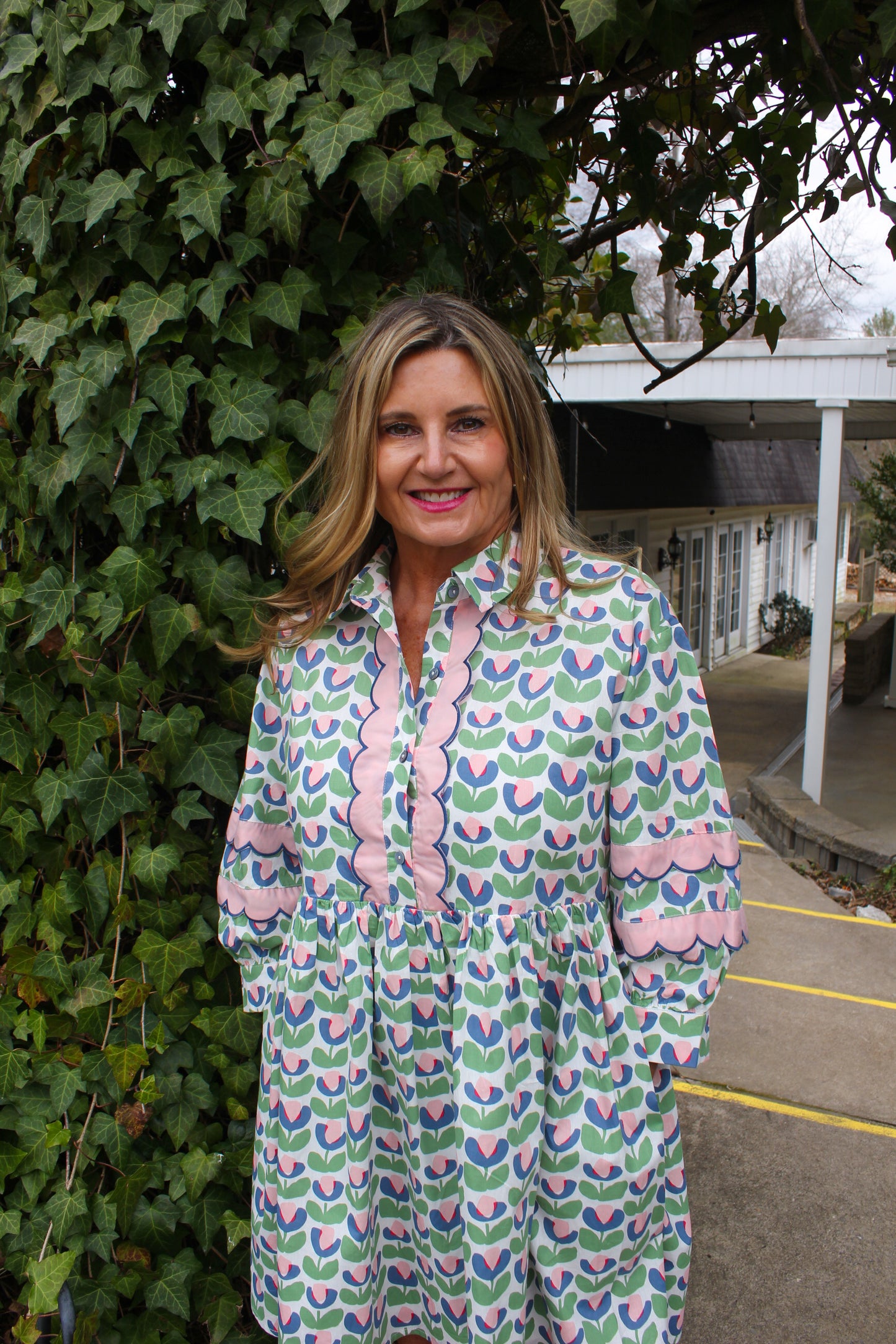 Mary Dress
