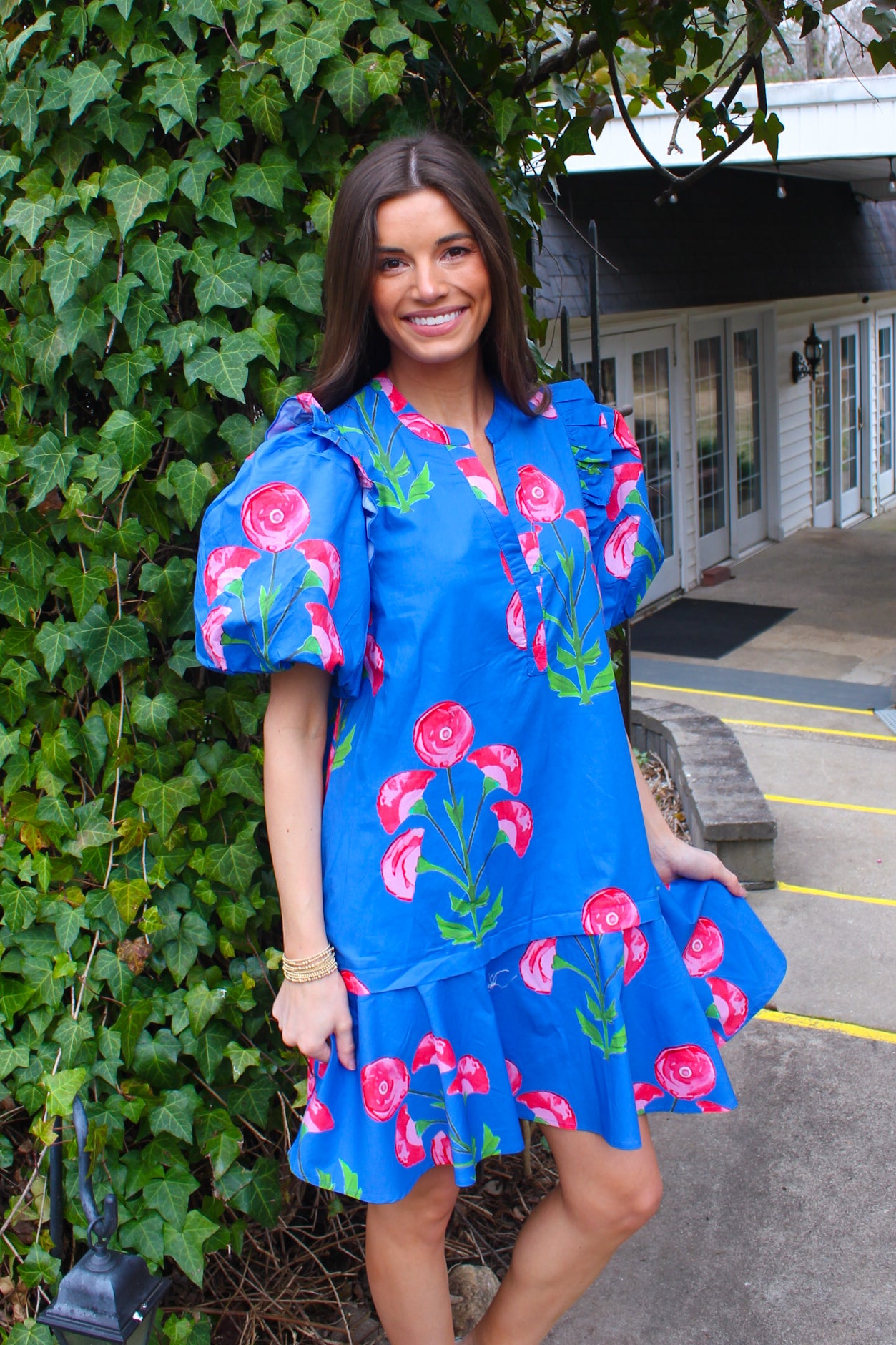 Mollie Dress
