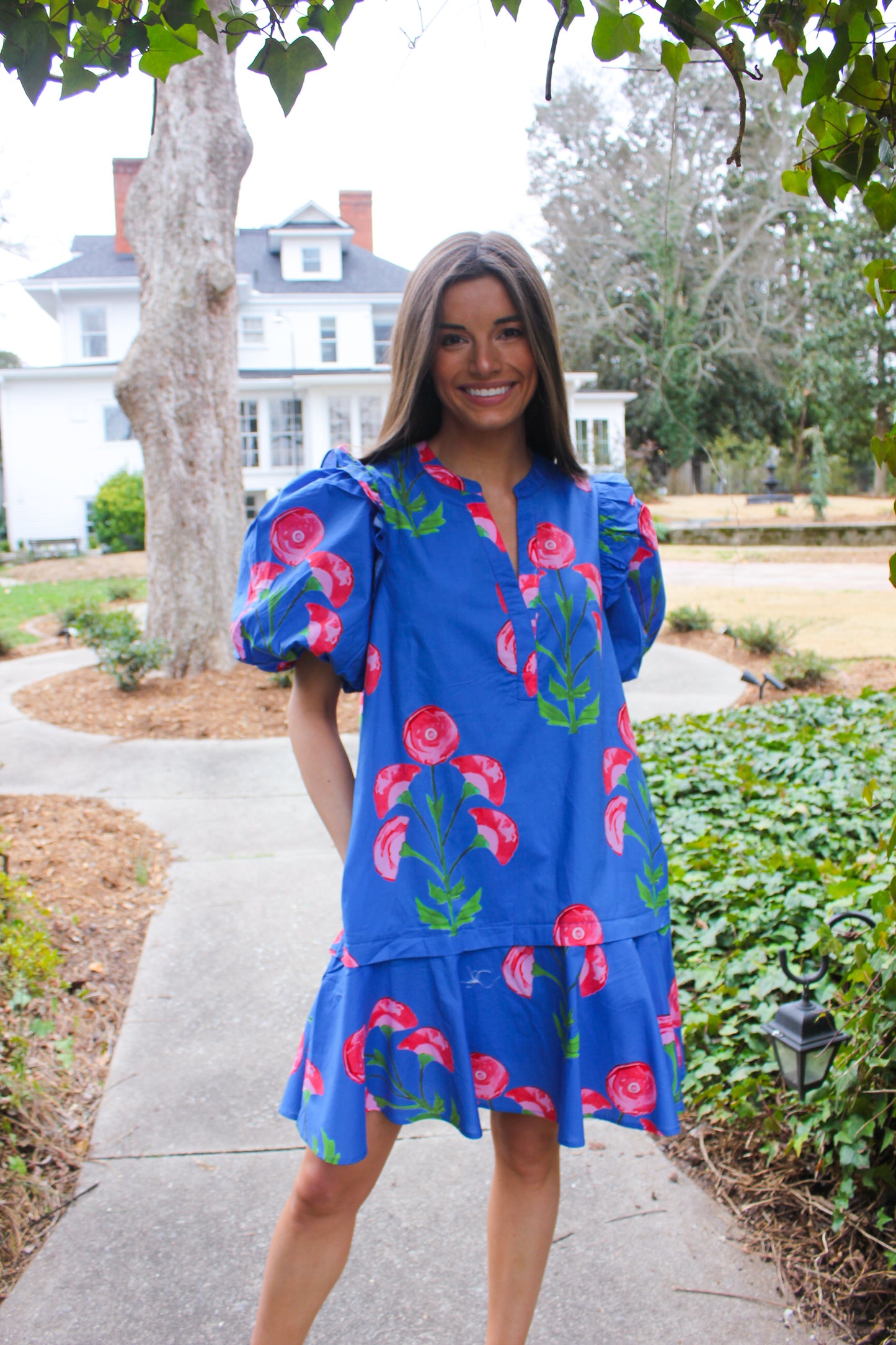 Mollie Dress