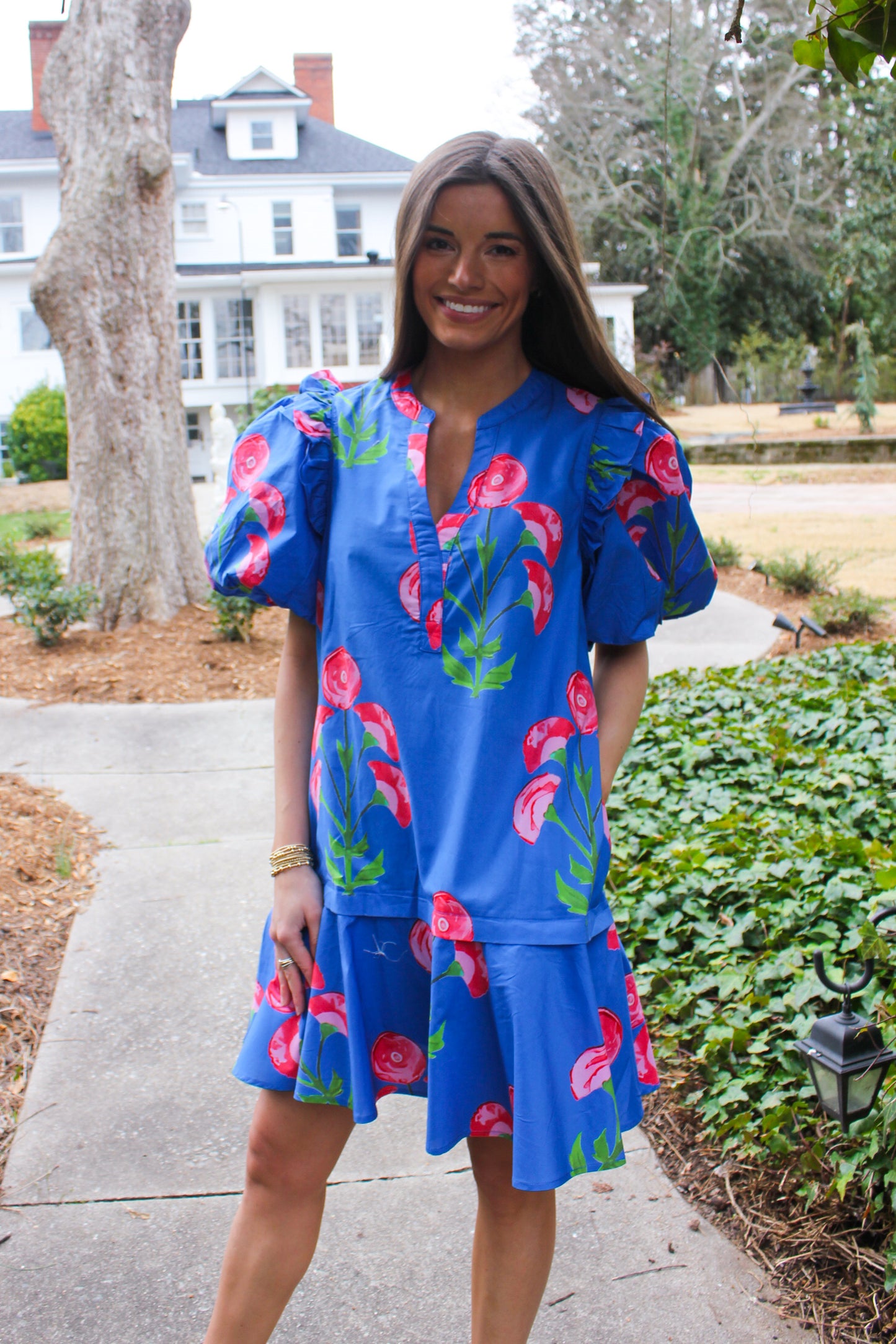 Mollie Dress