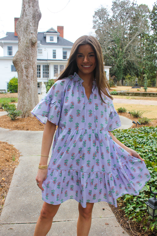 Spring Sweetie Dress