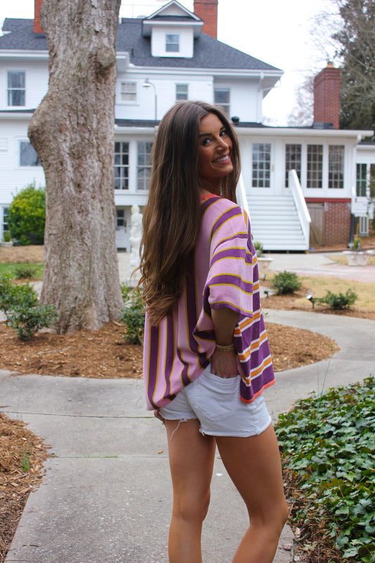 Sydney Striped Shirt