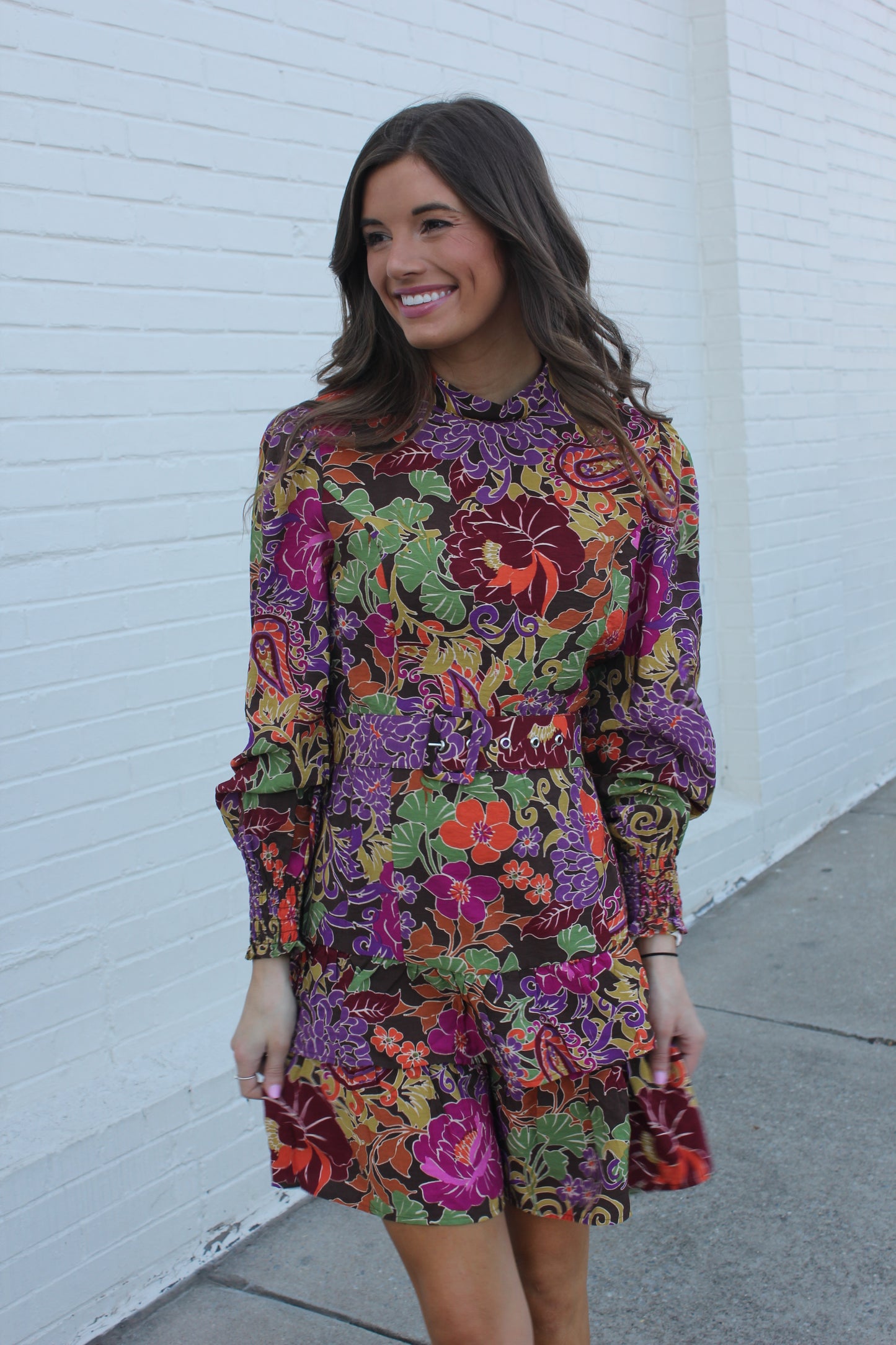 Fall Festive Dress