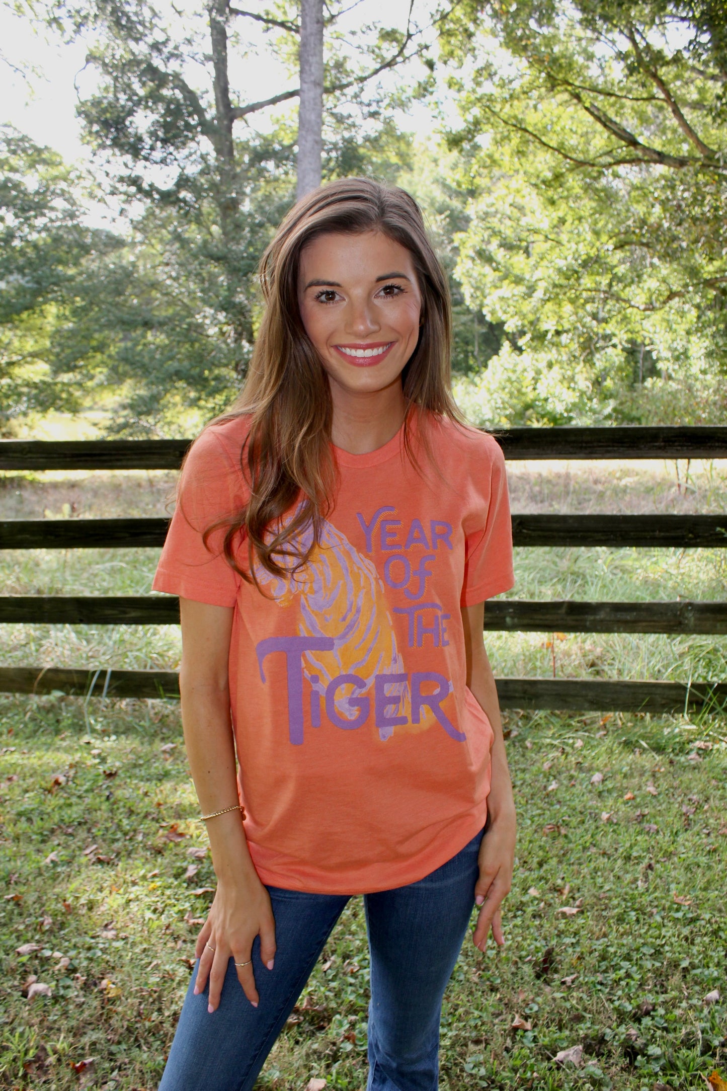 Year of The Tiger Tee