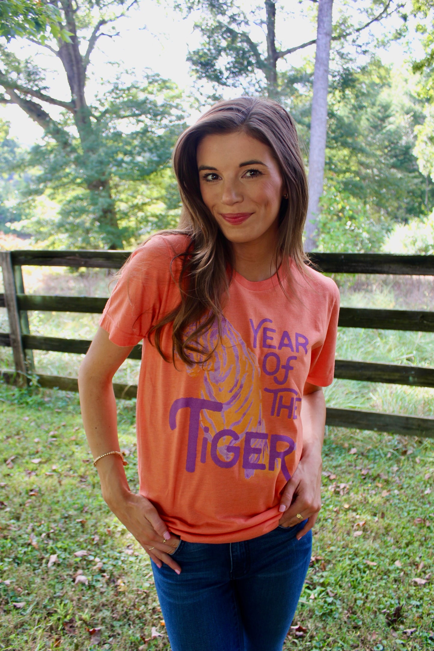 Year of The Tiger Tee