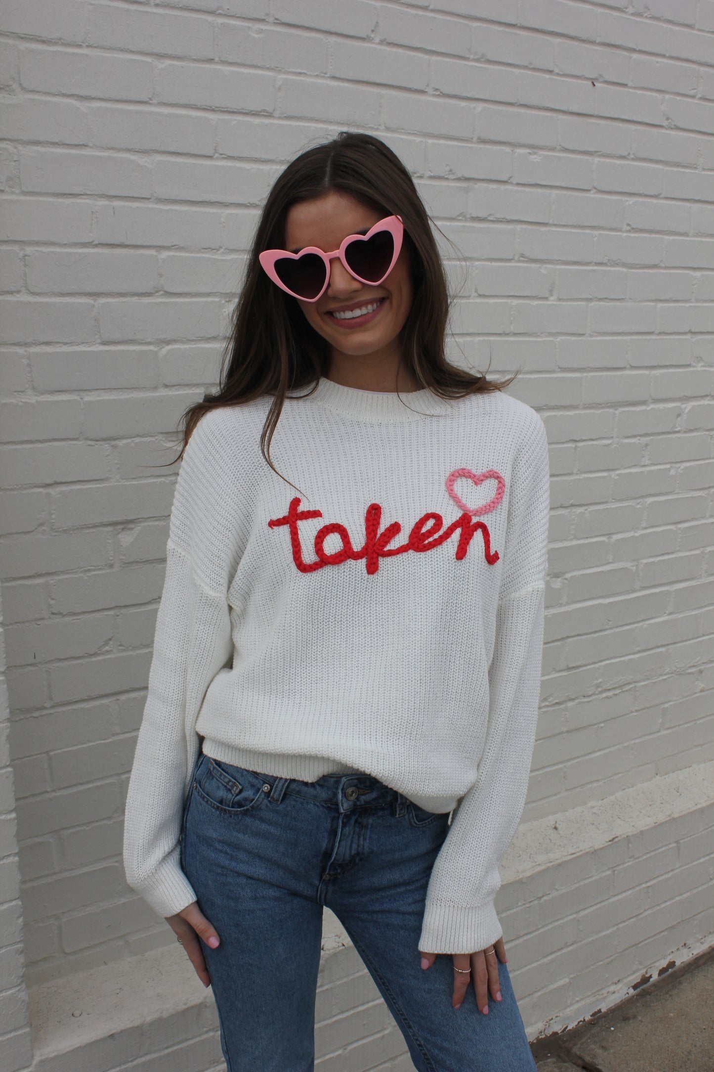 Taken Knit Sweater