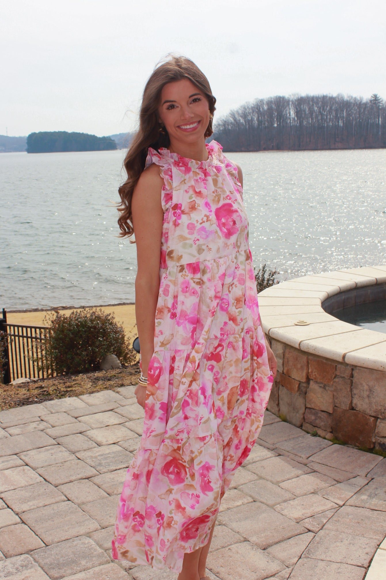 Rosie Maxi Dress