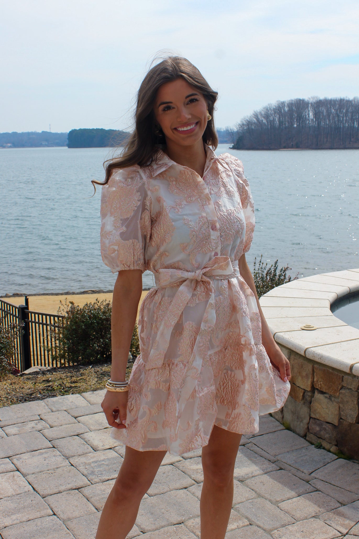 Blush Beauty Dress