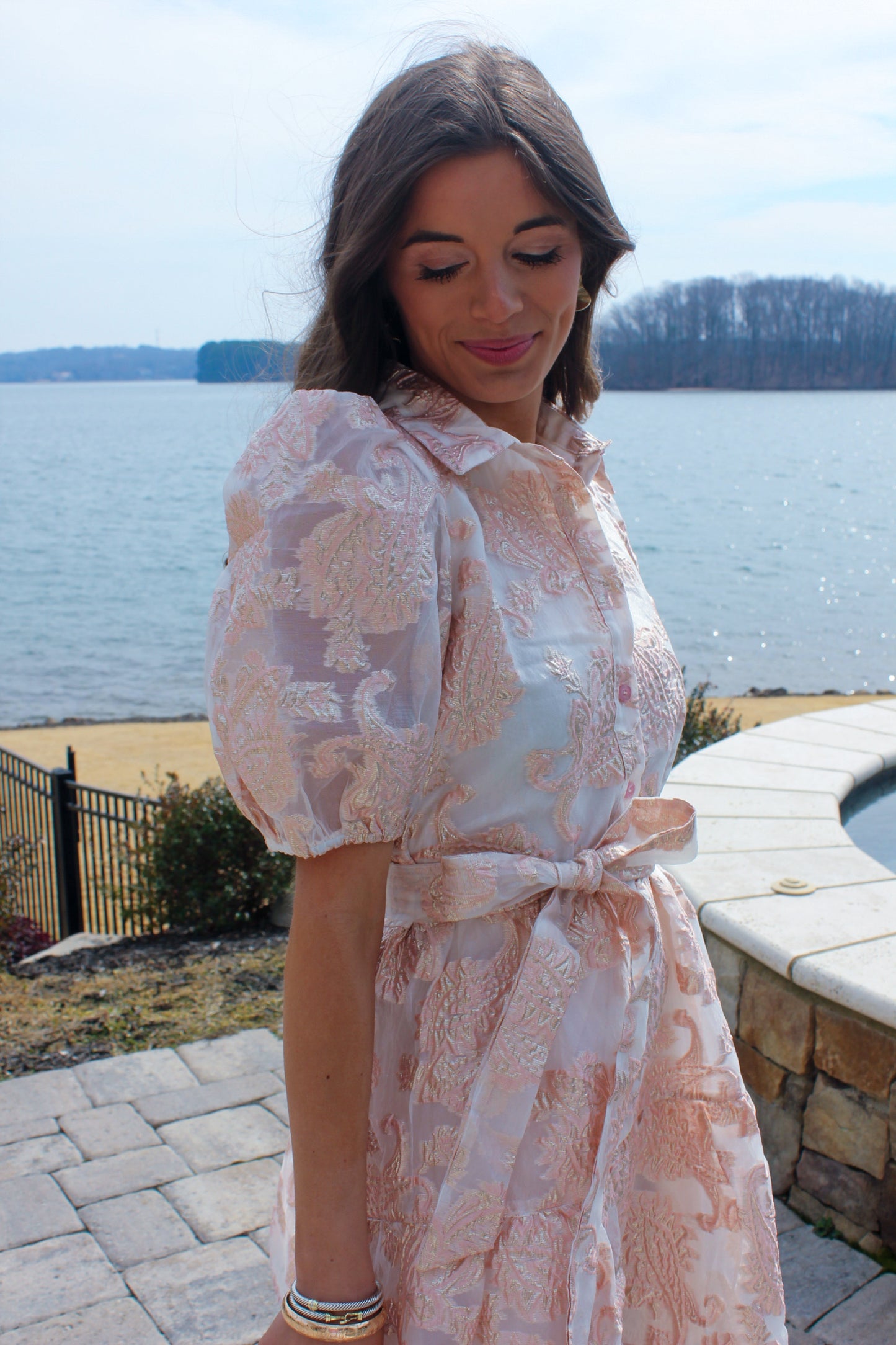 Blush Beauty Dress