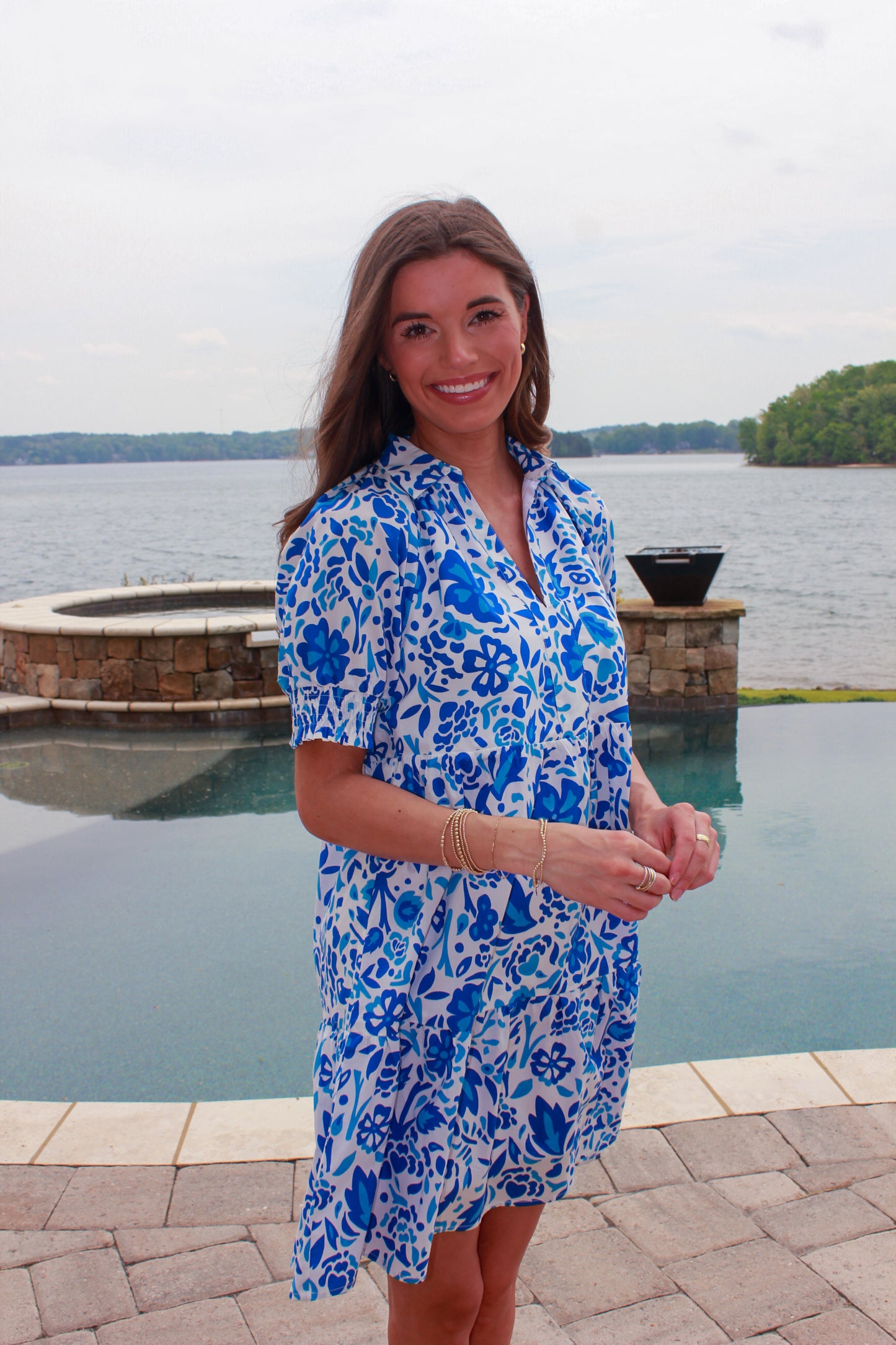 Something Blue Dress