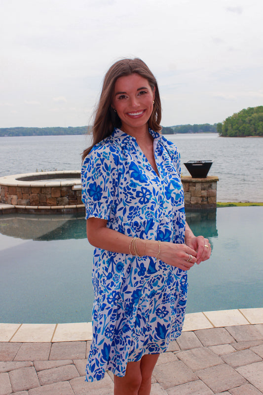 Something Blue Dress