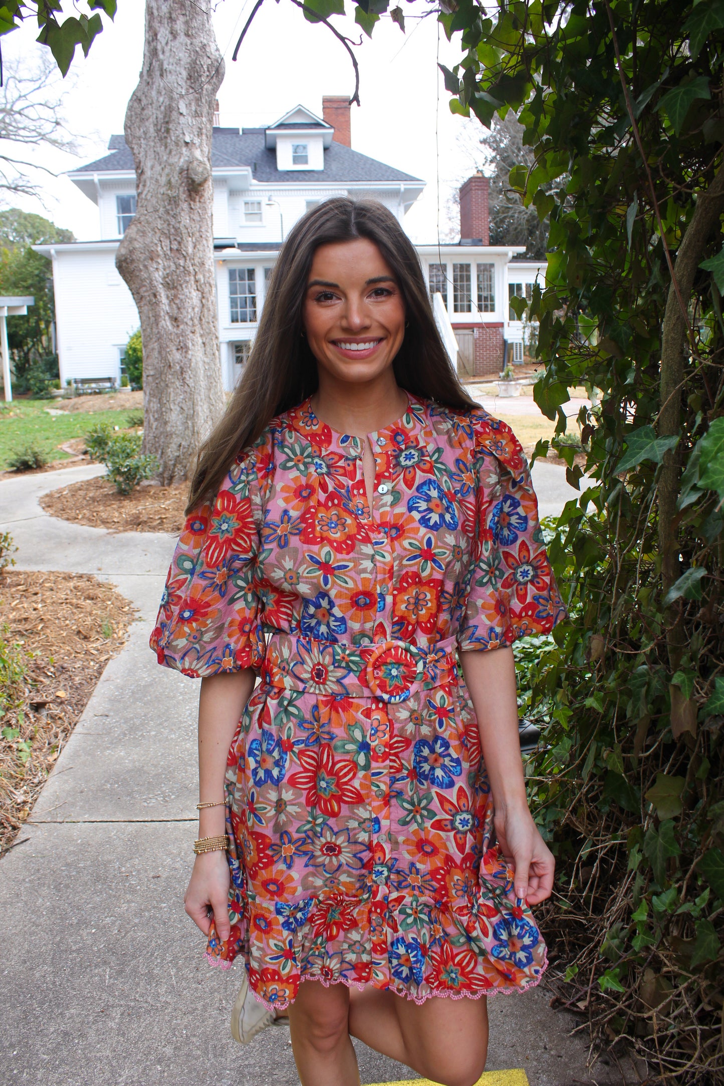 Brooke Dress