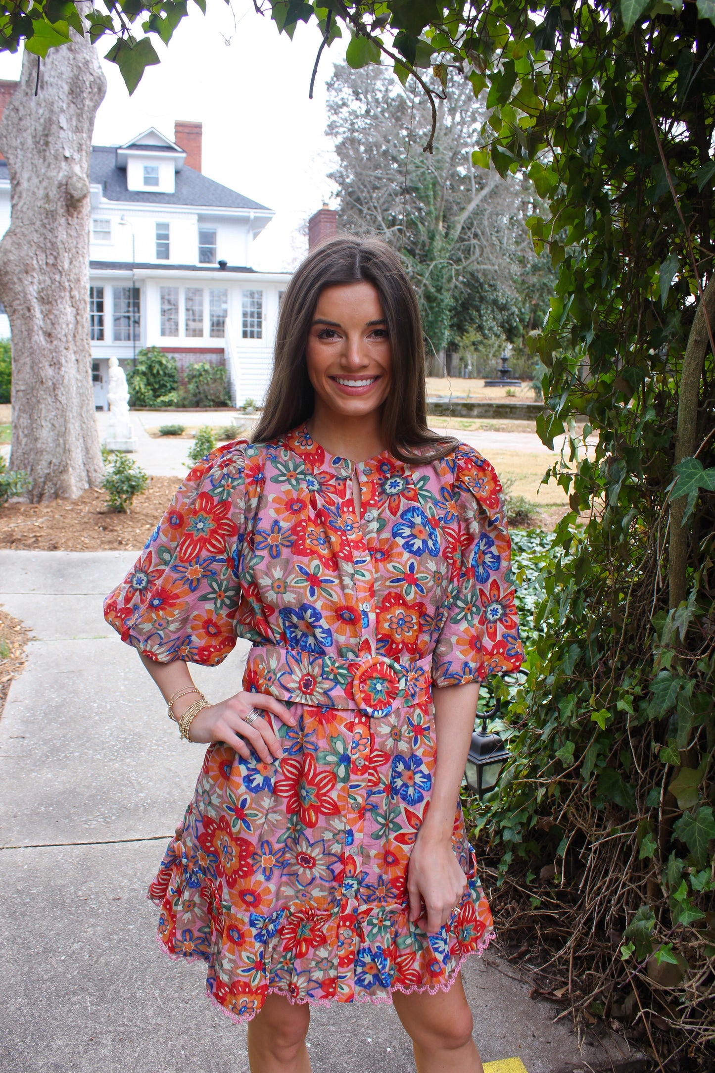 Brooke Dress
