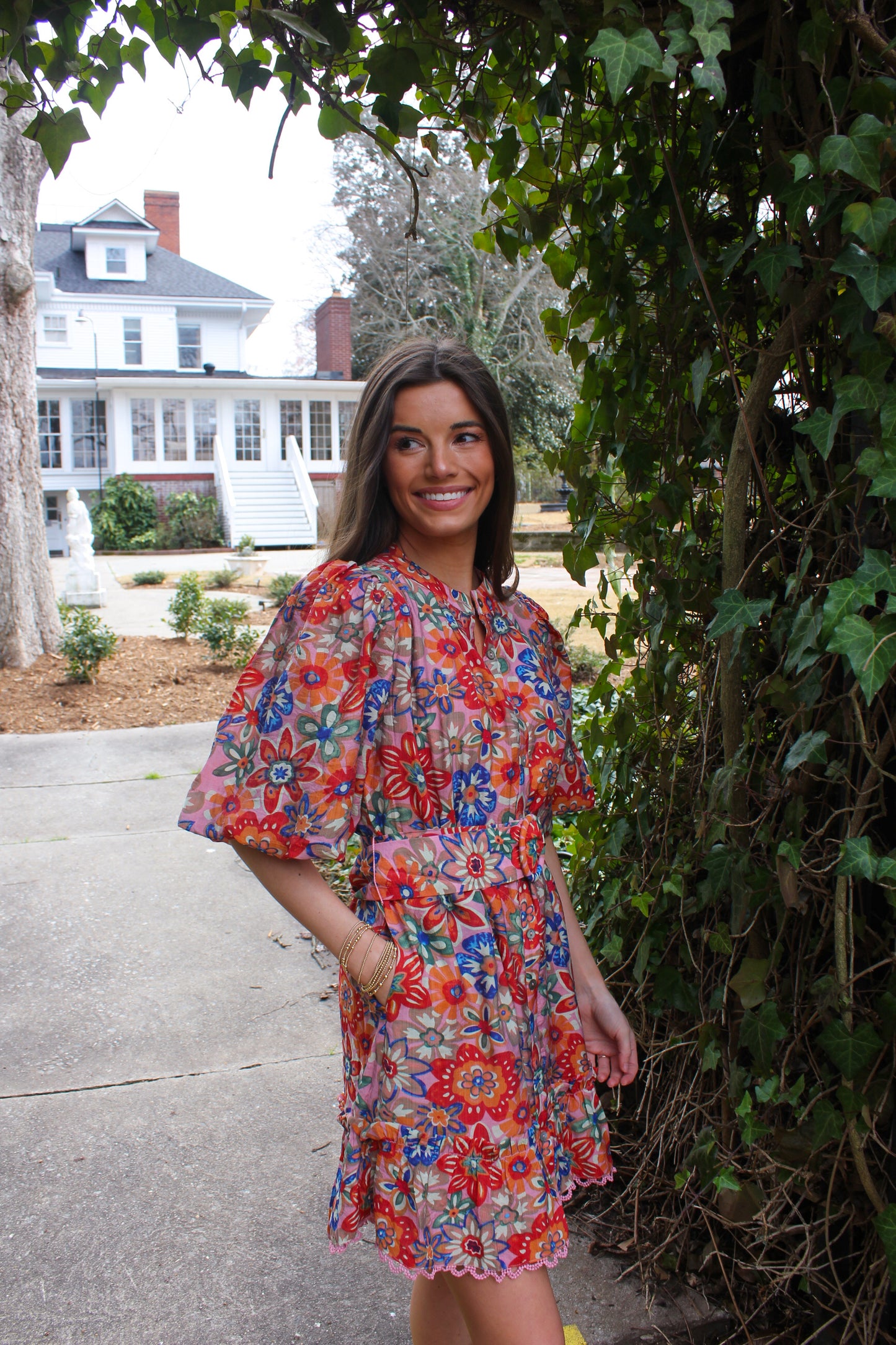 Brooke Dress
