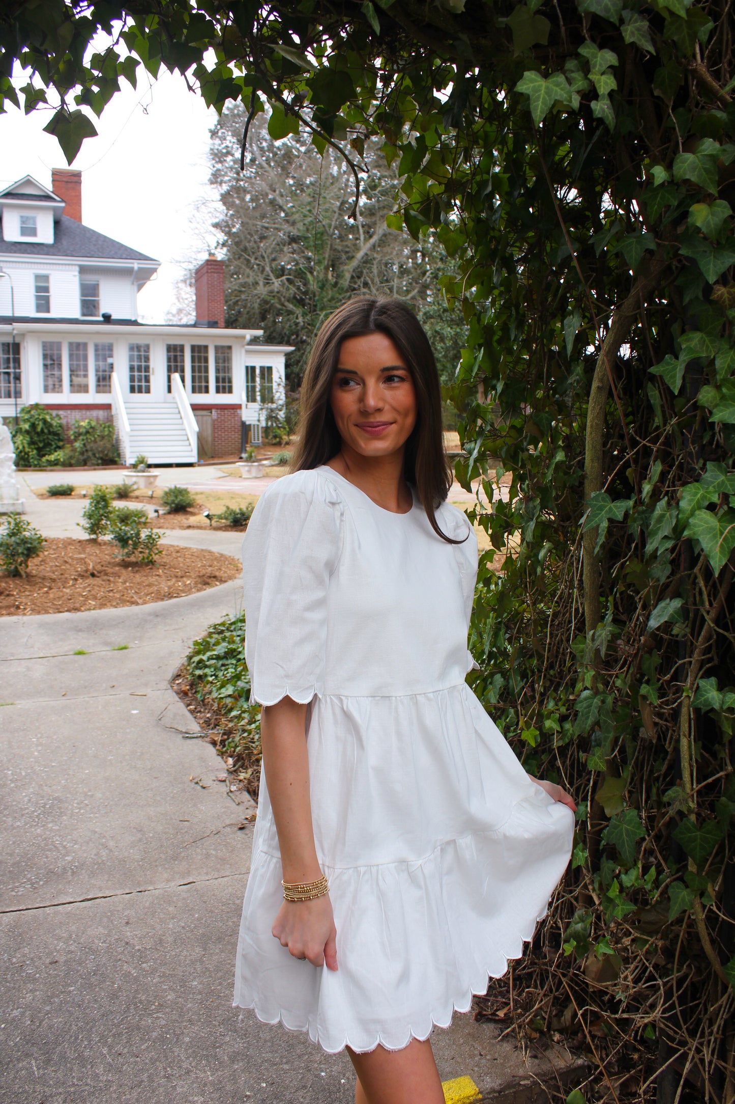 Wedding White Dress