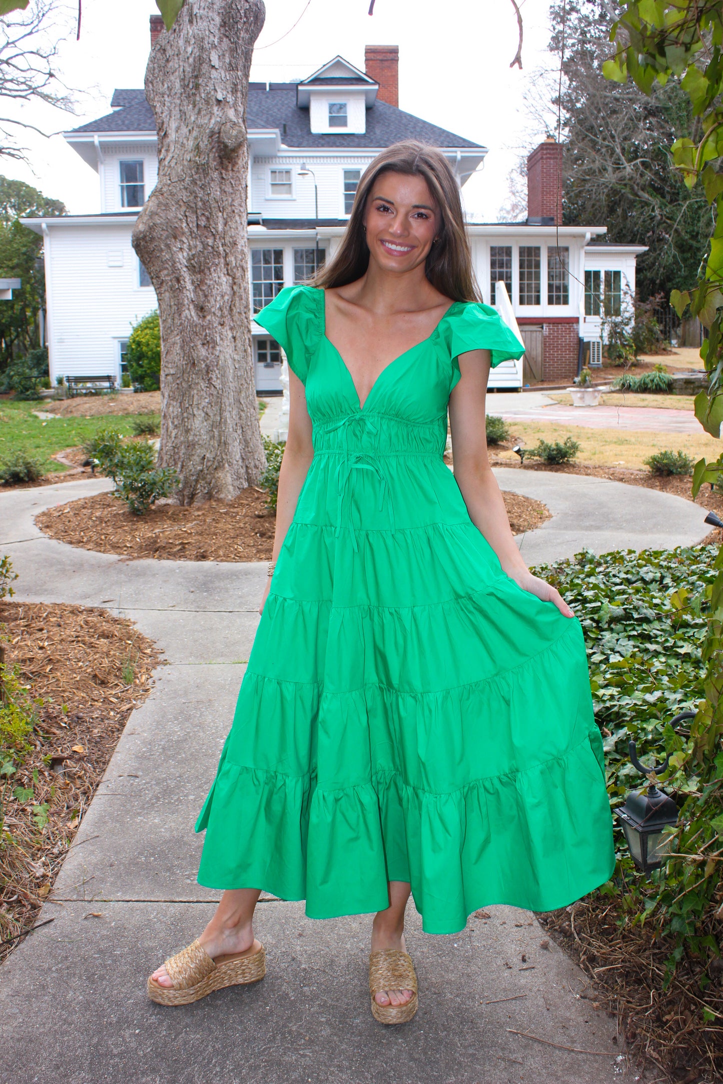 Savannah Dress