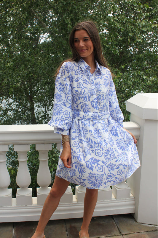 Mary Dress