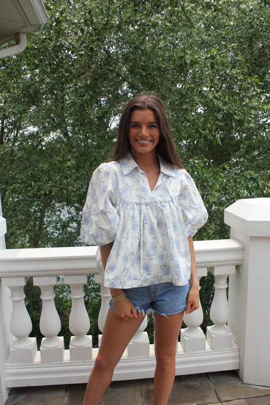 Rebecca Blouse